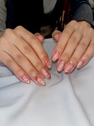 ネイル Dreamin'所属・Dreamin' NAOのネイルデザイン