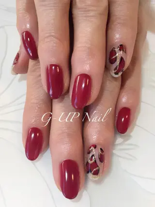 ネイル 田澤 真理子のネイルデザイン