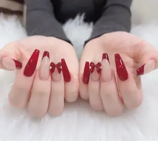 ネイル LilyLala Nailsalonのネイルデザイン