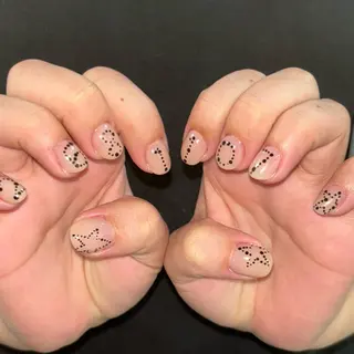 ネイル 🪐富島彩夏 /海外nail🪐のネイルデザイン