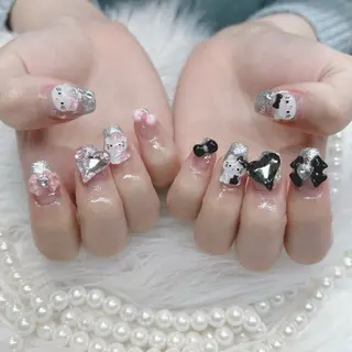 ネイル XIMINANAIL SALON堀江店のネイルデザイン