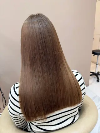 セミロング 斎藤 悠人のヘアスタイル