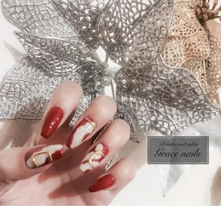 ネイル GRACE NAILSのネイルデザイン