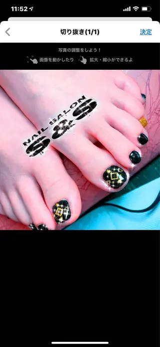 ネイル S&S 村田小百合のネイルデザイン