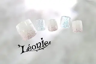 ネイル Leonie M.Ayanoのネイルデザイン