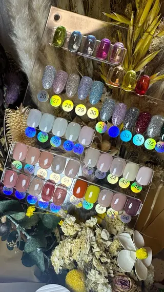 ネイル Ayumi nails川崎店のネイルデザイン