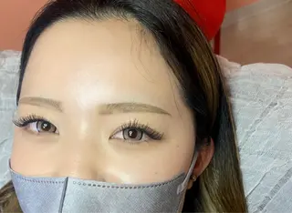 マツエク・マツパ カリス所属・charis✳︎ akiのマツエク・マツパデザイン