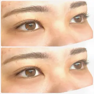 マツエク・マツパ 🦄HITOMI 🦄MEMEのマツエク・マツパデザイン