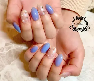 ネイル Nail Salon Nのネイルデザイン