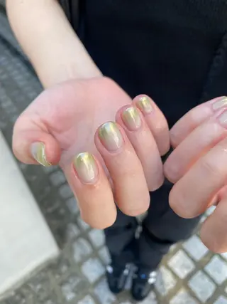 ネイル hyuu.所属・中目黒 hyyu.yukiのネイルデザイン