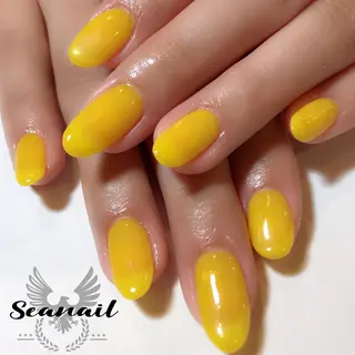 ネイル 小尾 栞のネイルデザイン