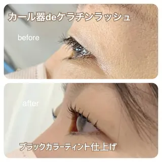 マツエク・マツパ まつげやMA-CHIL所属・Fujii Chiakiのマツエク・マツパデザイン