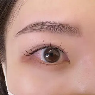 マツエク・マツパ R'ACE所属・R'ACE｛507｝ MAHOのマツエク・マツパデザイン