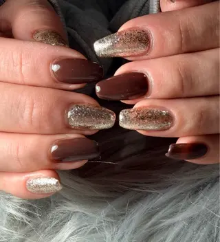 ネイル Coco akari 大阪天王寺のネイルデザイン