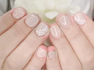 ネイル Ｎail Ｓalon ertiのネイルデザイン