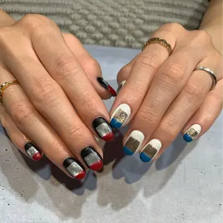 ネイル nailist Chisakiのネイルデザイン