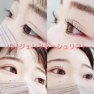マツエク・マツパ AZURE eyelash＆eyebrow所属・AZURE アジュールのマツエク・マツパデザイン