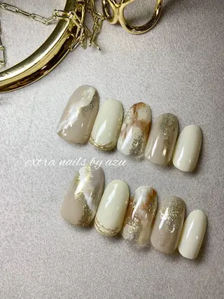 ネイル extranails ／lemellaのネイルデザイン