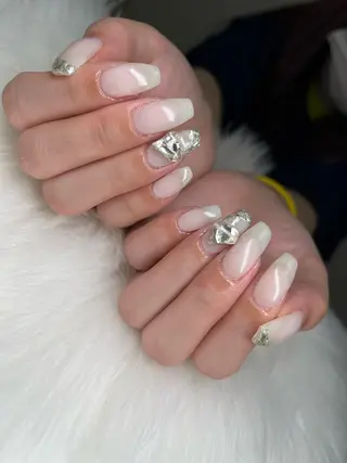 ネイル JR西大路駅徒歩1分 JBネイルのネイルデザイン