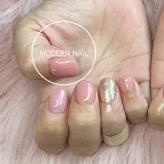 ネイル 小川 玲奈のネイルデザイン