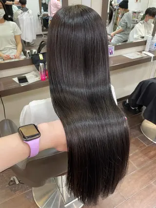 ロング カラー 個性派ネイル 🌼 ハルカ ♡の眉毛・アイブロウイメージ