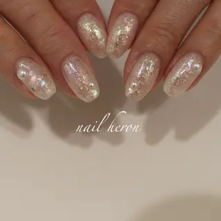 ネイル nail heron所属・saki_ nail heronのネイルデザイン