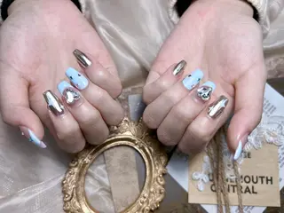 ネイル Miss Uネイルサロン所属・MissU ネイルサロンのネイルデザイン