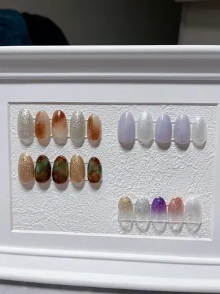 ネイル ate eyelash 和泉府中店【まつげパーマ／ラッシ ユリフト/LED/東感バインド／眉毛】所属・もり まゆみのマツエク・マツパデザイン