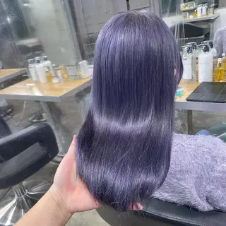 カラー 🔷似合わせのプロ KUMA🔷のヘアスタイル