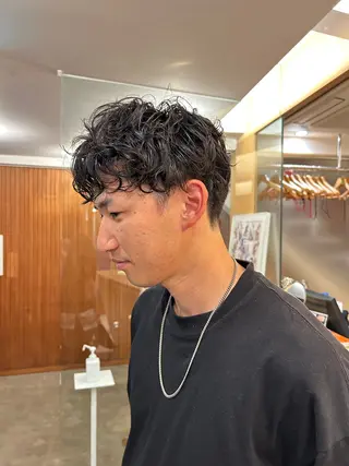 ショート BEAUTRIUM 鎌倉小町所属・🌞アオキ サキ🕊のヘアスタイル