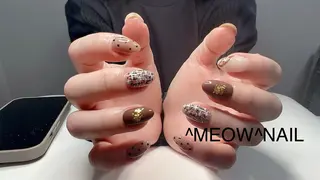 ネイル ^MEOW^ salonのネイルデザイン