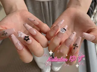 ネイル MAKI💚💚💚 秋葉原.のネイルデザイン