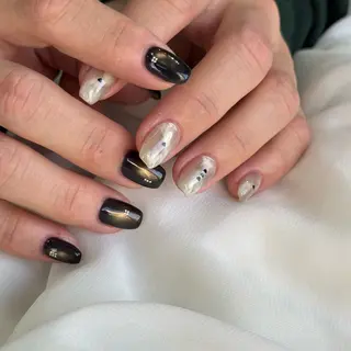 ネイル HARUKA ネイリスト福岡/薬院のネイルデザイン