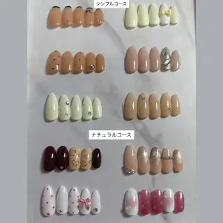 ネイル nail salon Anela🪽🫧のネイルデザイン