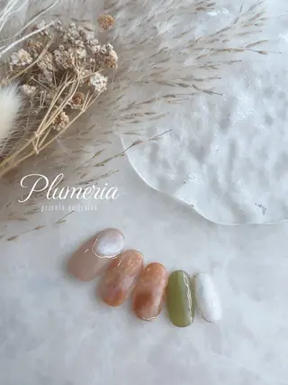 ネイル Malama ___Ayakaのネイルデザイン