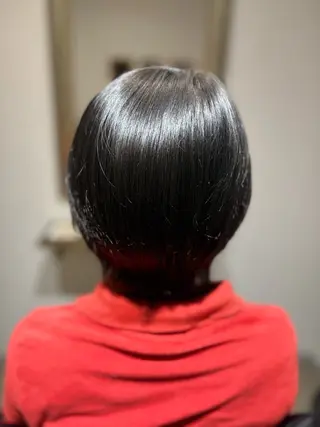 ショート 🪷小長井 まみえ🪷のヘアスタイル