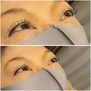 マツエク・マツパ Orque duex misonoのヘアスタイル