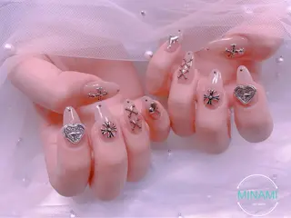 ネイル minami ネイルのネイルデザイン