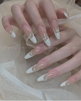 ネイル 内村 ミナのネイルデザイン