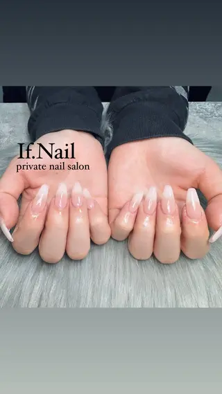 ネイル If Nailのネイルデザイン
