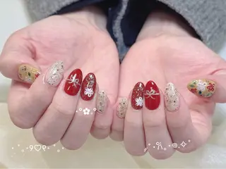 ネイル Hi nail🎀 池袋kozueのネイルデザイン