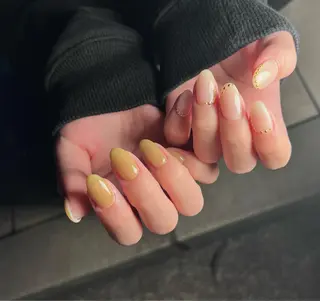 ネイル charmant nailのネイルデザイン