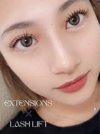 マツエク・マツパ Onze Yukinaのマツエク・マツパデザイン