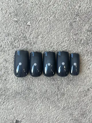 ネイル Nailsalon Santy.のネイルデザイン