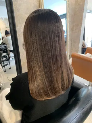 伊崎 洋助のヘアスタイル