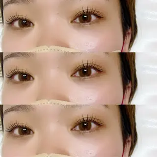 マツエク・マツパ proof lash brow所属・proof lash browの眉毛・アイブロウイメージ