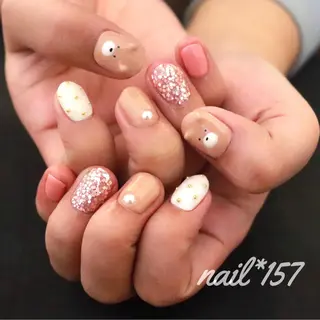 ネイル nail*157 .のネイルデザイン