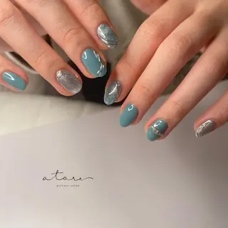 ネイル atore つかさのマツエク・マツパデザイン