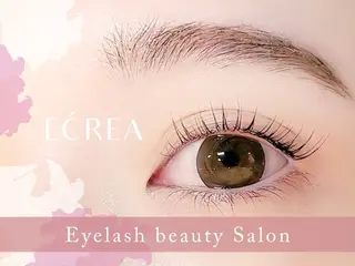 マツエク・マツパ ECREA ❤️のマツエク・マツパデザイン