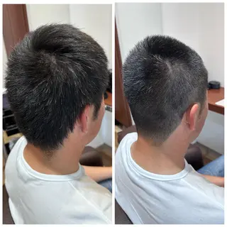 メンズ ICH・GO 与野店所属・ICH・GO ワキタのヘアスタイル